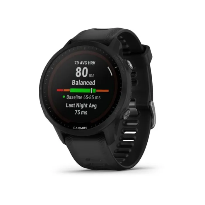 Garmin Garmin Watches | Gps Watches^Forerunner® 955 Solar Black