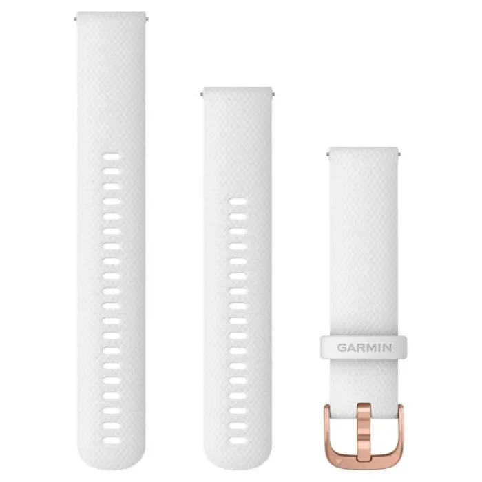 Garmin Watch Straps^Quick Release 20 mm Band (Silicone)
