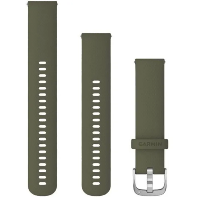 Garmin Watch Straps^Quick Release 20 mm Band (Silicone)