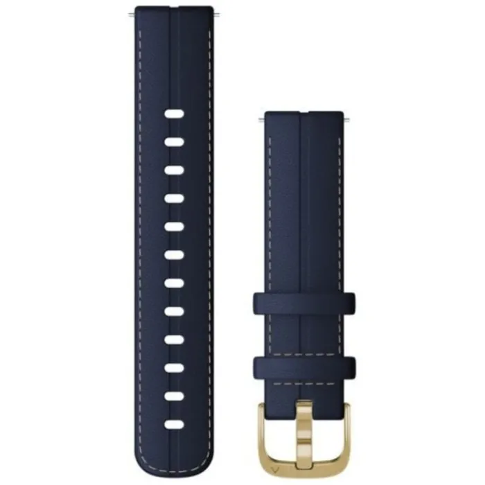 Garmin Watch Straps^Quick Release 18 mm Strap (Leather)