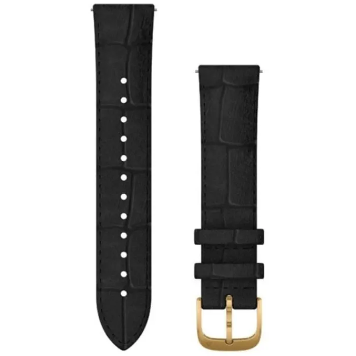 Garmin Watch Straps^Quick Release 20 mm Strap (Leather)
