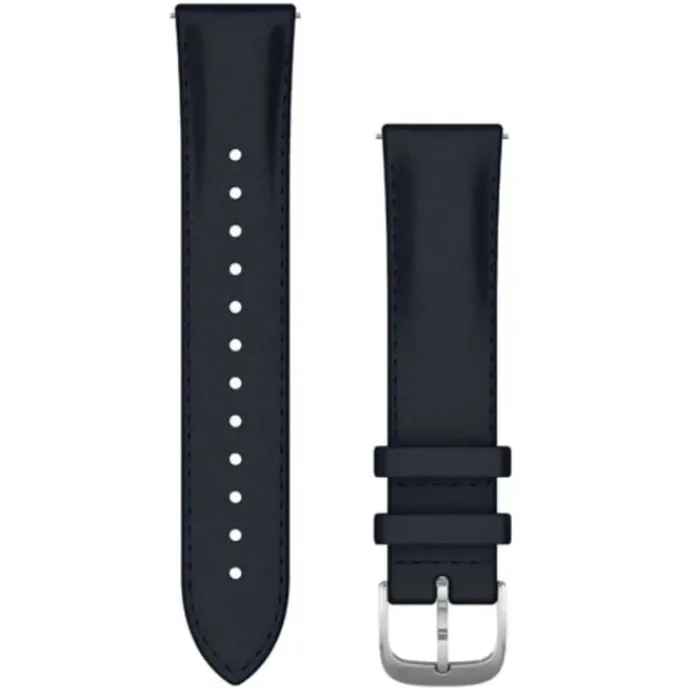 Garmin Watch Straps^Quick Release 20 mm Strap (Leather)