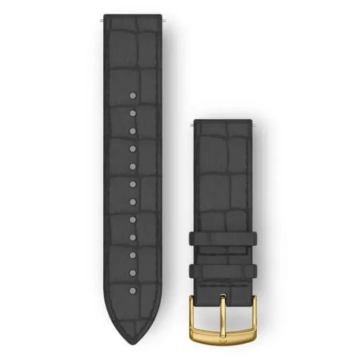 Garmin Watch Straps^Quick Release 20 mm Strap (Leather)