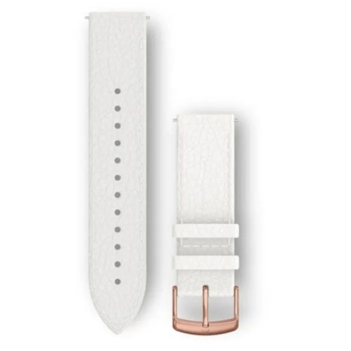 Garmin Watch Straps^Quick Release 20 mm Strap (Leather)