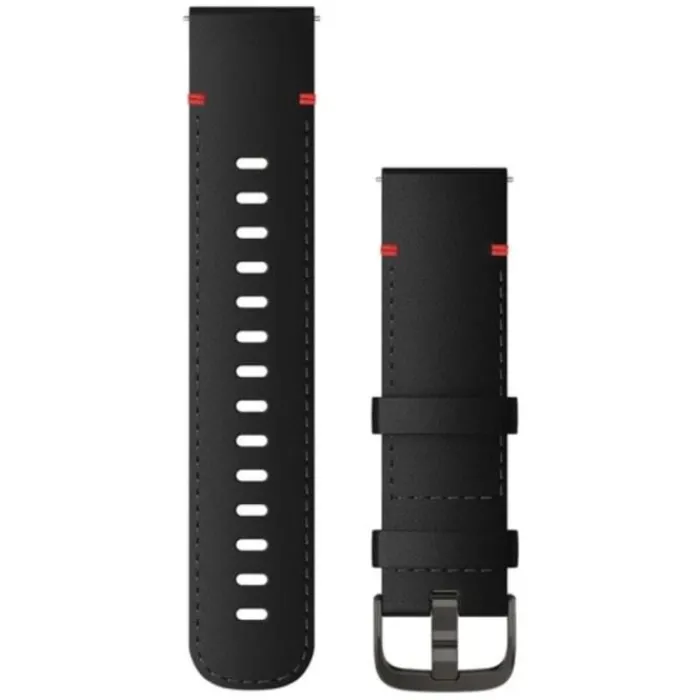Garmin Watch Straps^Quick Release 22 mm Strap (Leather)