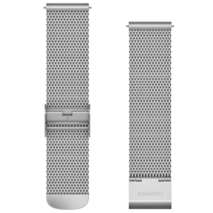 Garmin Watch Straps^Quick Release 20 mm Strap (Milanesisk)