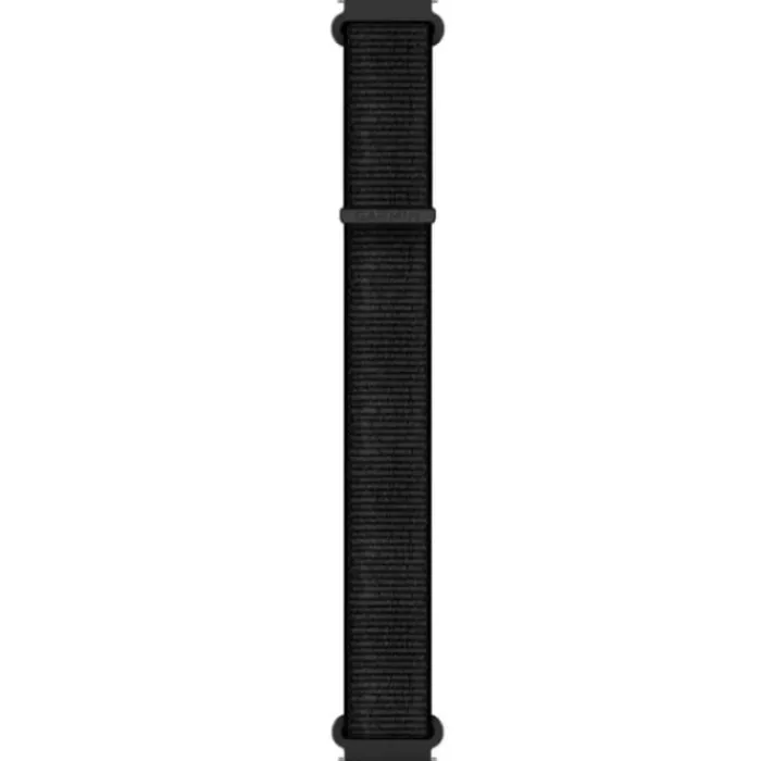 Garmin Watch Straps^Quick Release 20 mm Strap (Nylon) Black