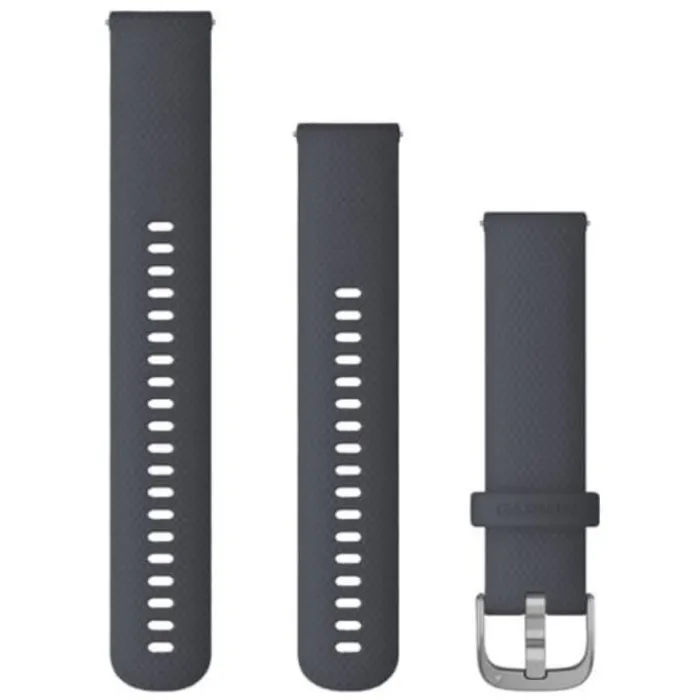 Garmin Watch Straps^Quick Release 20 mm Strap (Silicone)
