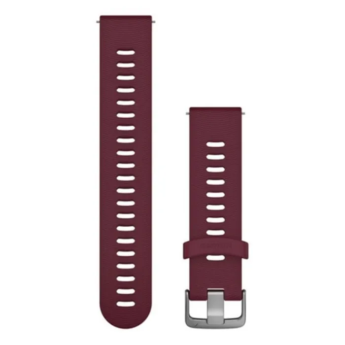 Garmin Watch Straps^Quick Release 20 mm Strap (Silicone)
