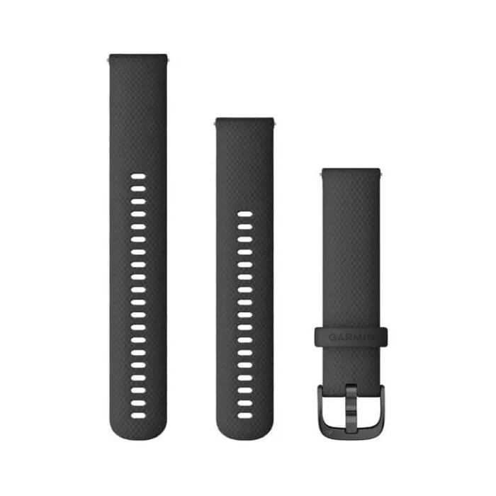 Garmin Watch Straps^Quick Release 20 mm Strap (Silicone)