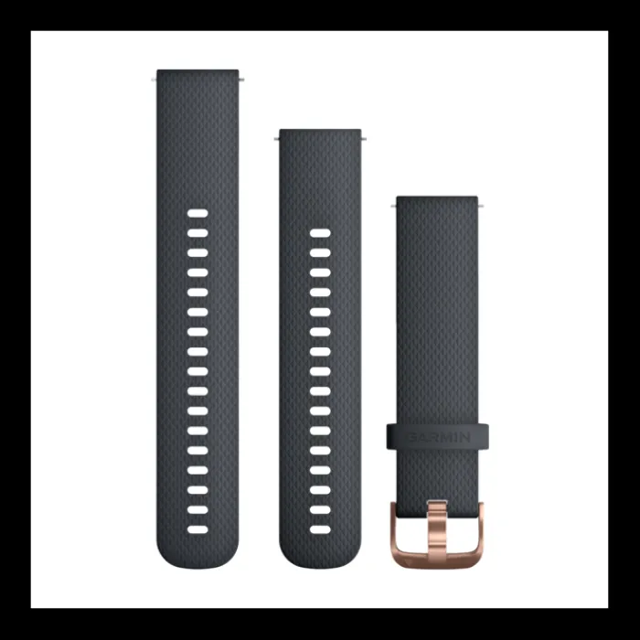 Garmin Watch Straps^Quick Release 20 mm Strap (Silicone)