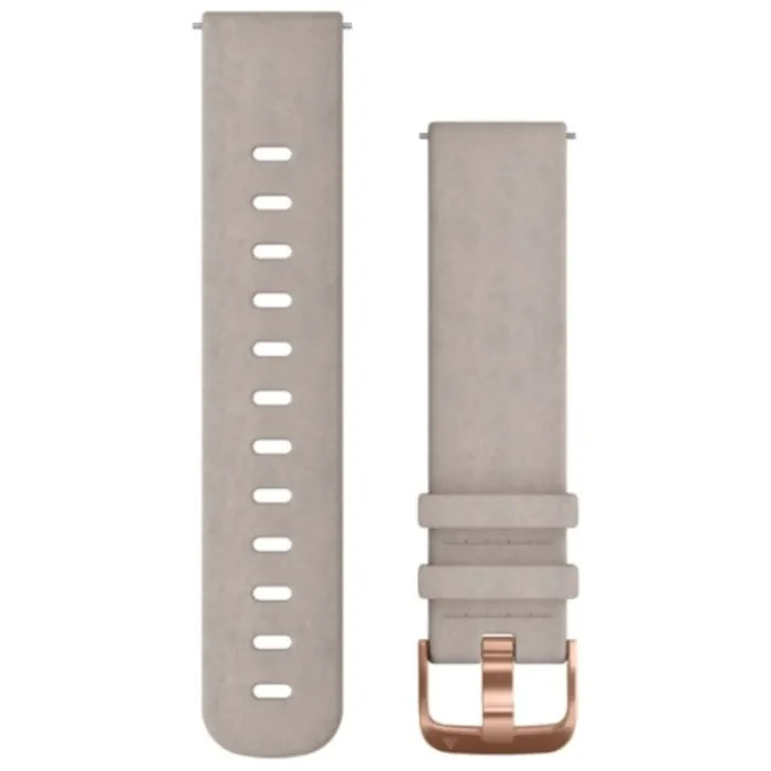 Garmin Watch Straps^Quick Release 20 mm Strap (Suede)