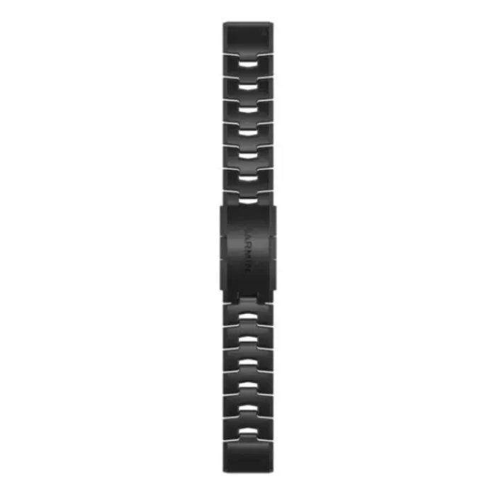 Garmin Watch Straps^QuickFit® 22 Bands Bands (Vented Titanium Bracelet)