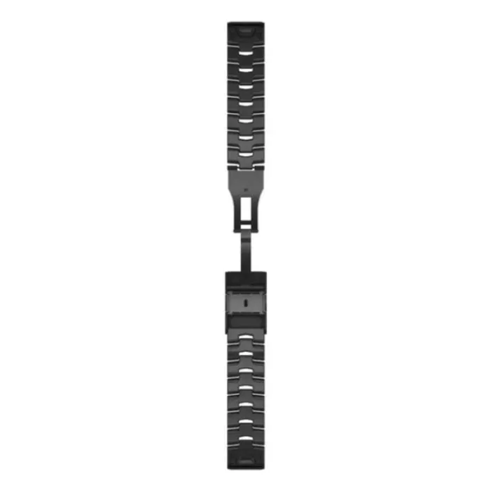 Garmin Watch Straps^QuickFit® 22 Bands Bands (Vented Titanium Bracelet)