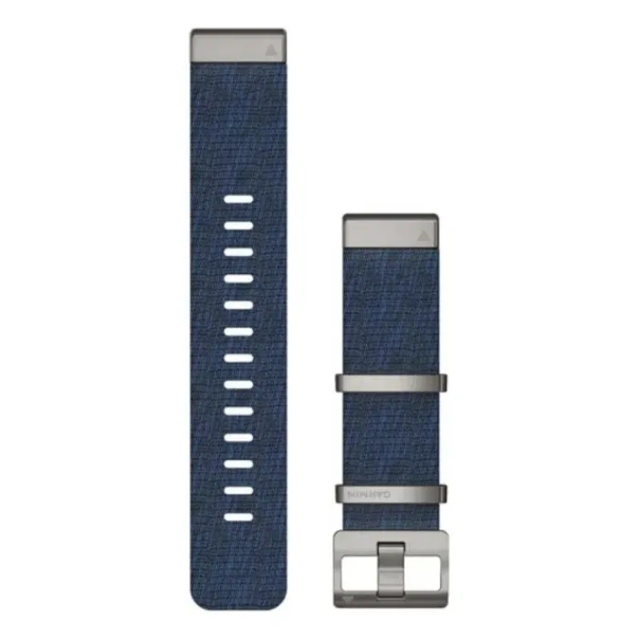 Garmin Watch Straps^QuickFit® 22 Strap (Jacquard Nylon)