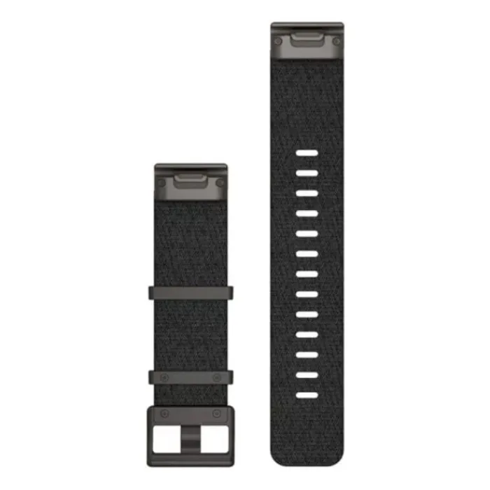 Garmin Watch Straps^QuickFit® 22 Strap (Jacquard Nylon)