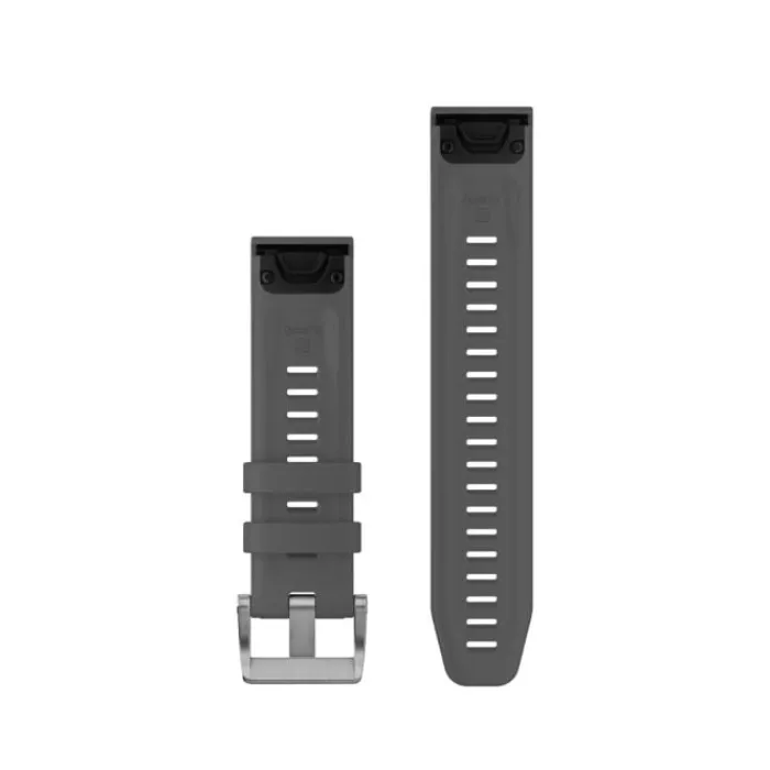 Garmin Watch Straps^QuickFit 22 Strap Large (Silicone) Blue