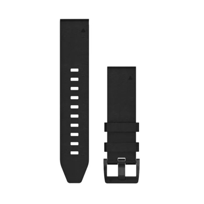 Garmin Watch Straps^QuickFit® 22 Strap (Leather)