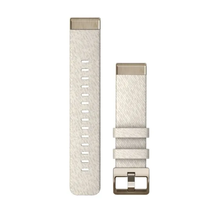 Garmin Watch Straps^QuickFit® 20 Strap (Nylon) Brown