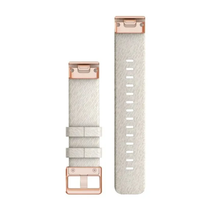 Garmin Watch Straps^QuickFit® 20 Strap (Nylon) Brown