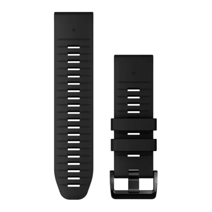 Garmin Watch Straps^QuickFit® 26 Strap (Silicone) Black