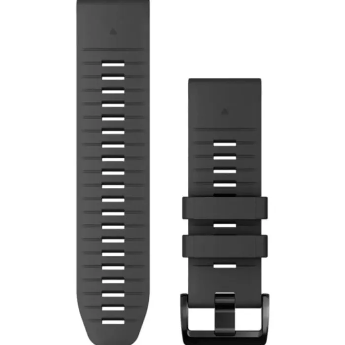 Garmin Watch Straps^QuickFit® 26 Strap (Silicone) Grey