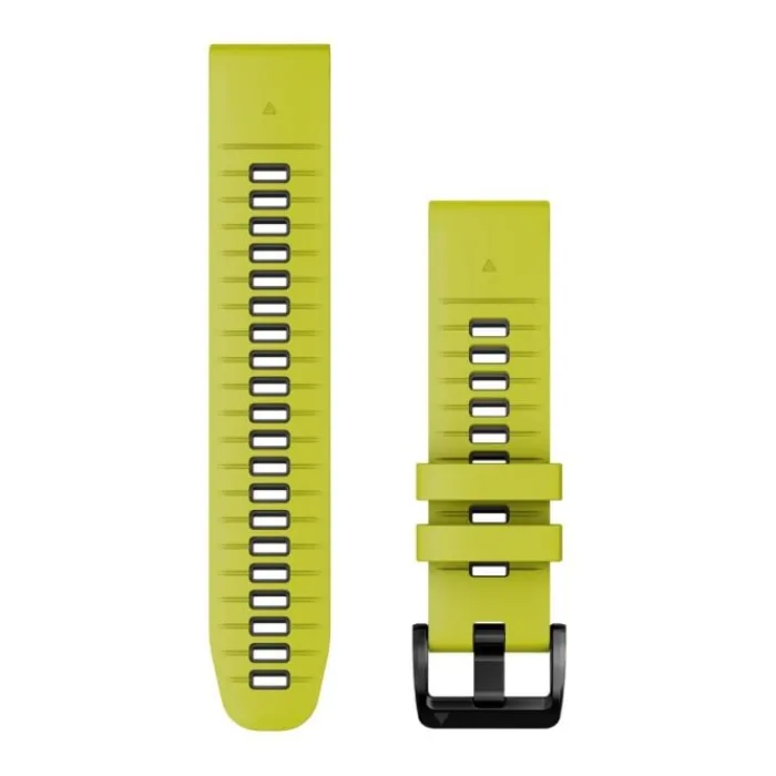 Garmin Watch Straps^QuickFit® 22 Strap (Silicone) Green