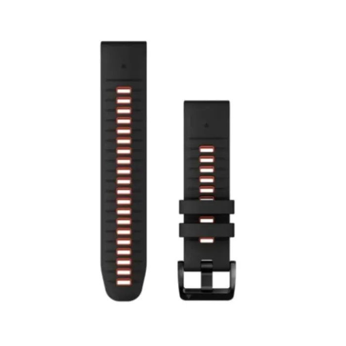 Garmin Watch Straps^QuickFit® 26 Strap (Silicone) Black