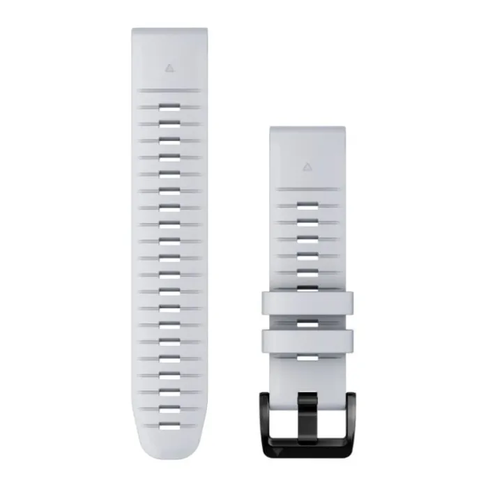 Garmin Watch Straps^QuickFit® 22 Strap (Silicone) Grey
