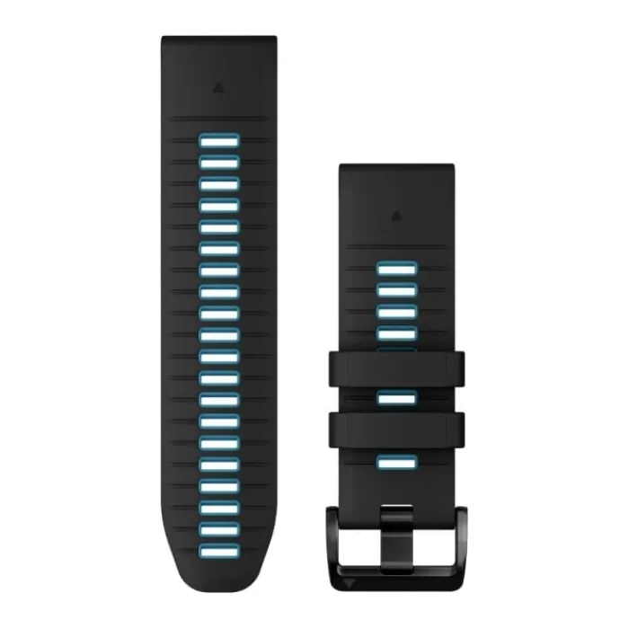 Garmin Watch Straps^QuickFit® 26 Strap (Silicone) Black