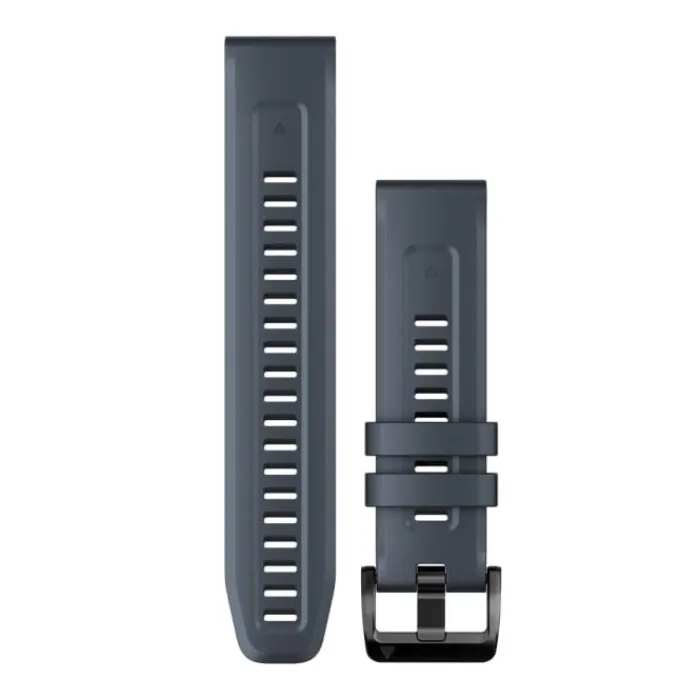 Garmin Watch Straps^QuickFit® 22 Strap (Silicone) Blue