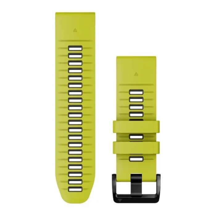 Garmin Watch Straps^QuickFit® 26 Strap (Silicone) Green