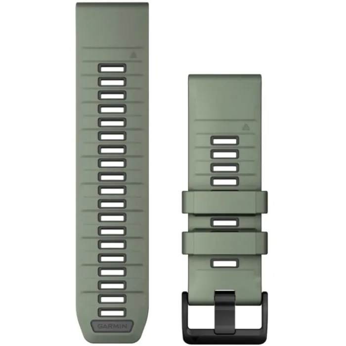 Garmin Watch Straps^QuickFit® 26 Strap (Silicone) Green