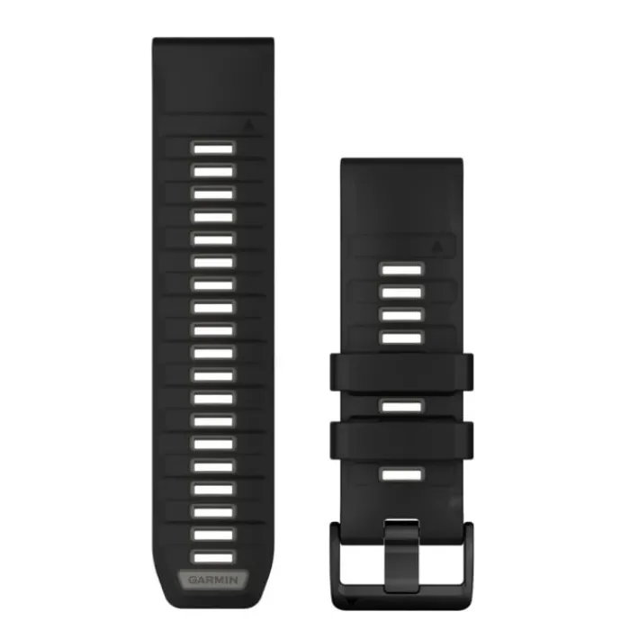 Garmin Watch Straps^QuickFit® 26 Strap (Silicone) Black