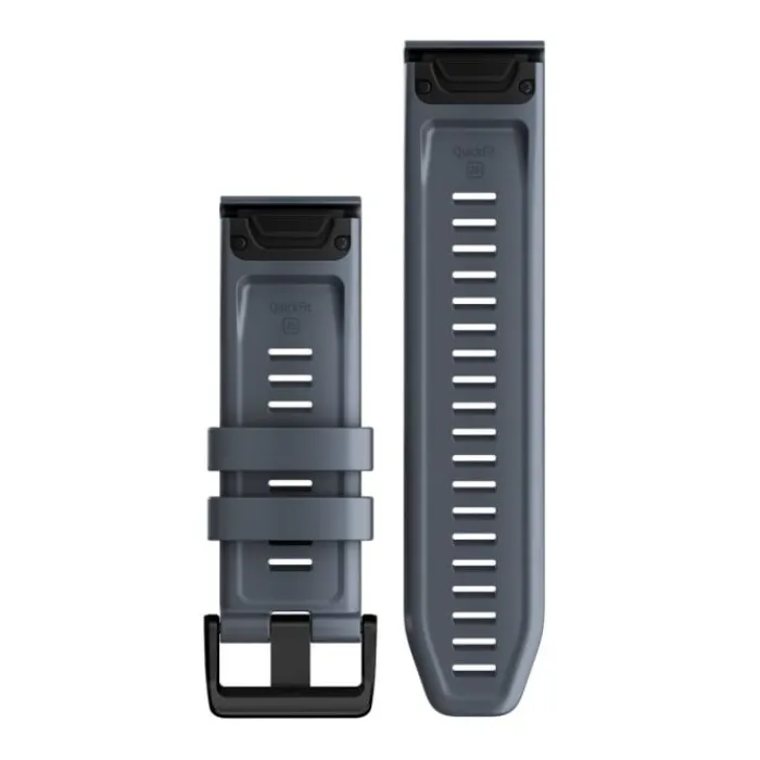 Garmin Watch Straps^QuickFit® 26 Strap (Silicone) Blue