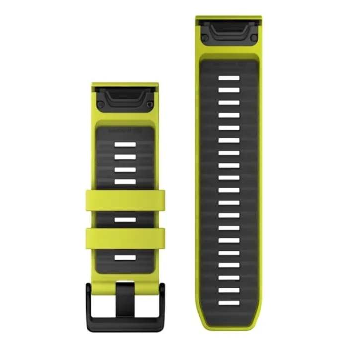 Garmin Watch Straps^QuickFit® 26 Strap (Silicone) Yellow