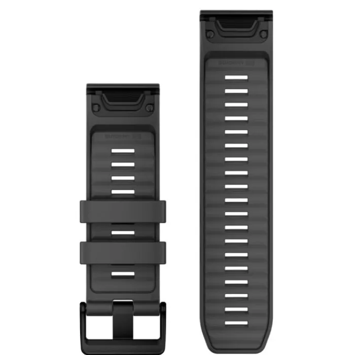 Garmin Watch Straps^QuickFit® 26 Strap (Silicone) Black