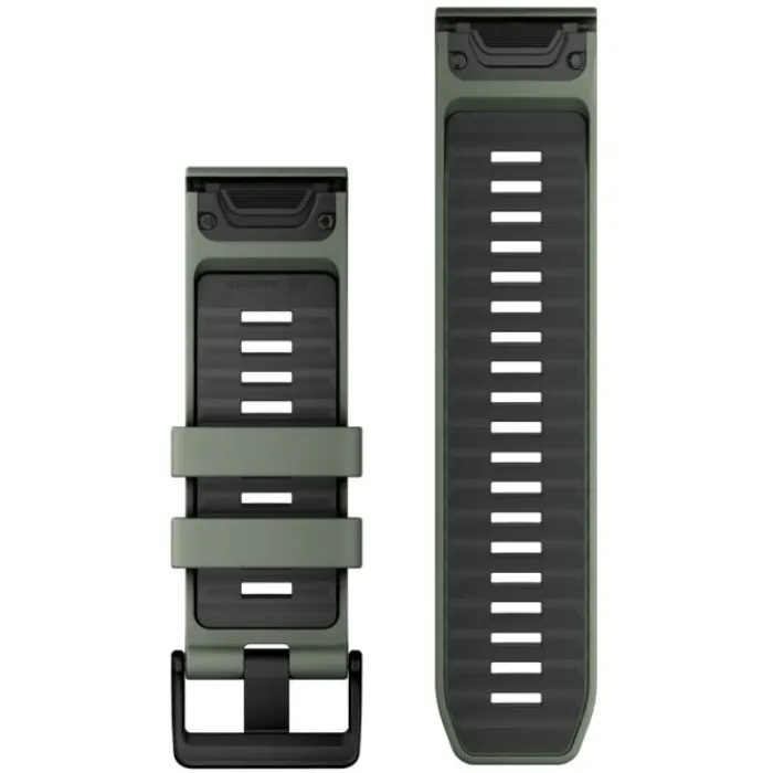 Garmin Watch Straps^QuickFit® 26 Strap (Silicone) Green