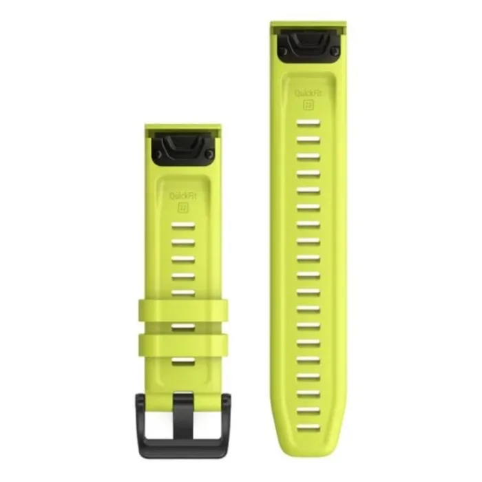 Garmin Watch Straps^QuickFit® 22 Strap (Silicone)