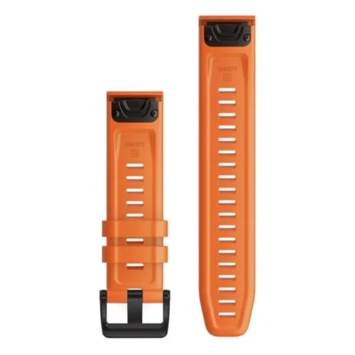 Garmin Watch Straps^QuickFit® 22 Strap (Silicone)