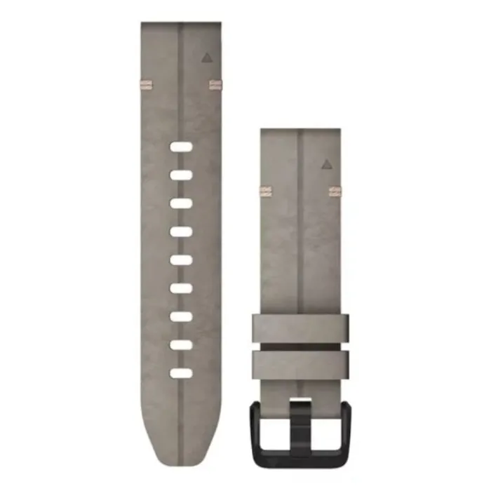 Garmin Watch Straps^QuickFit® 20 Strap Strap (Suede)