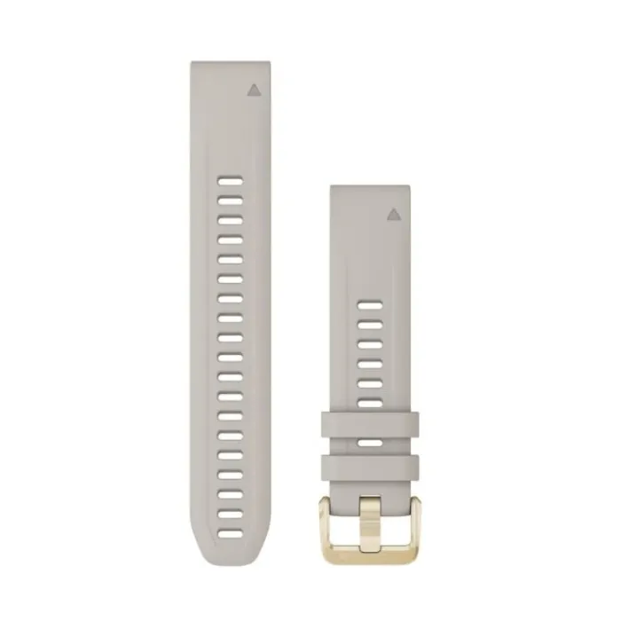 Garmin Watch Straps^QuickFit 20 Straps (Large) Grey