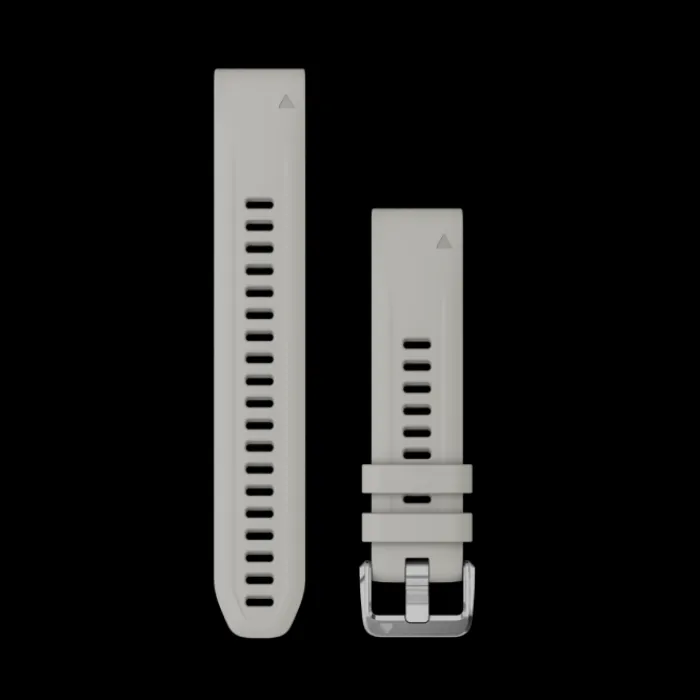 Garmin Watch Straps^QuickFit 20 Straps (Large) Grey