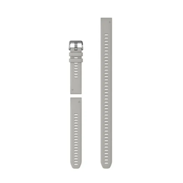 Garmin Watch Straps^QuickFit 20 Straps (Large) Grey
