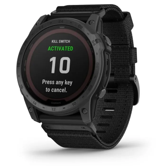 Garmin Garmin Watches | Gps Watches^Tactix 7 Pro Solar Black