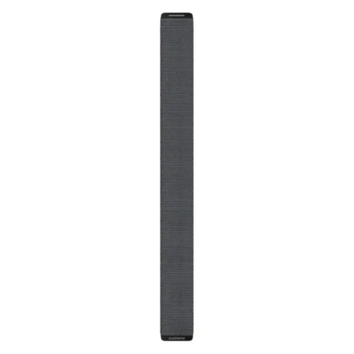 Garmin Watch Straps^UltraFit 26 Strap (Nylon) Grey