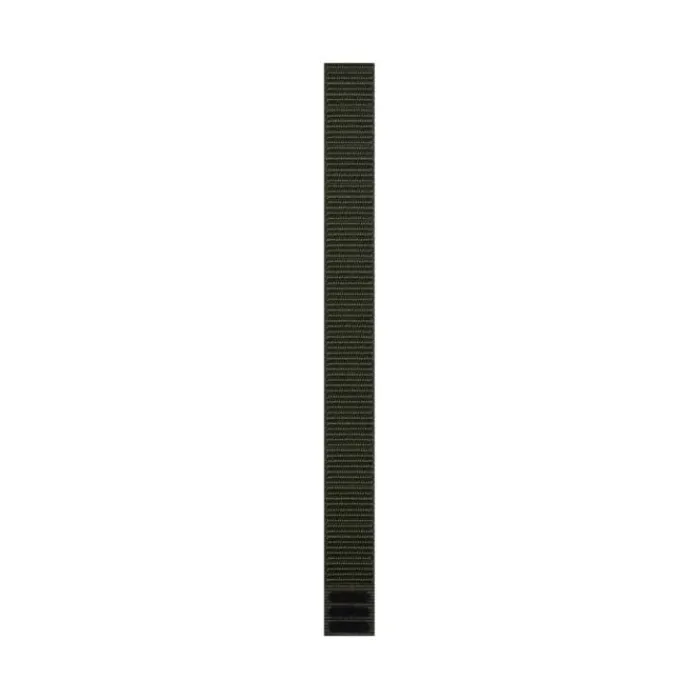 Garmin Watch Straps^UltraFit 26 Strap (Nylon) Green