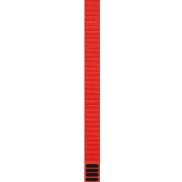 Garmin Watch Straps^UltraFit 26 Strap (Nylon) Red