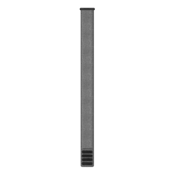 Garmin Watch Straps^UltraFit 26 Strap (Nylon) Grey