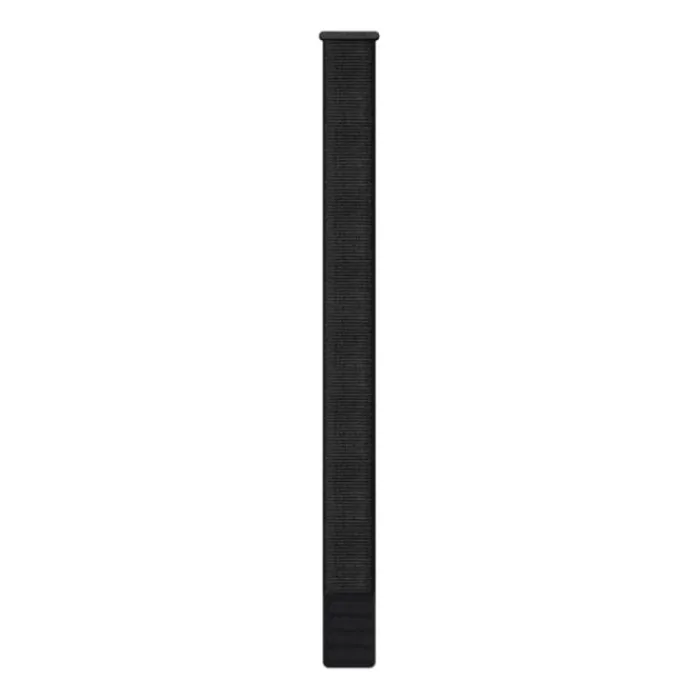 Garmin Watch Straps^UltraFit 26 Strap (Nylon) Black